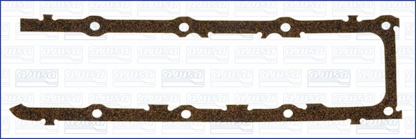 AJUSA 11014600 - Dichtung, Zylinderkopfhaube