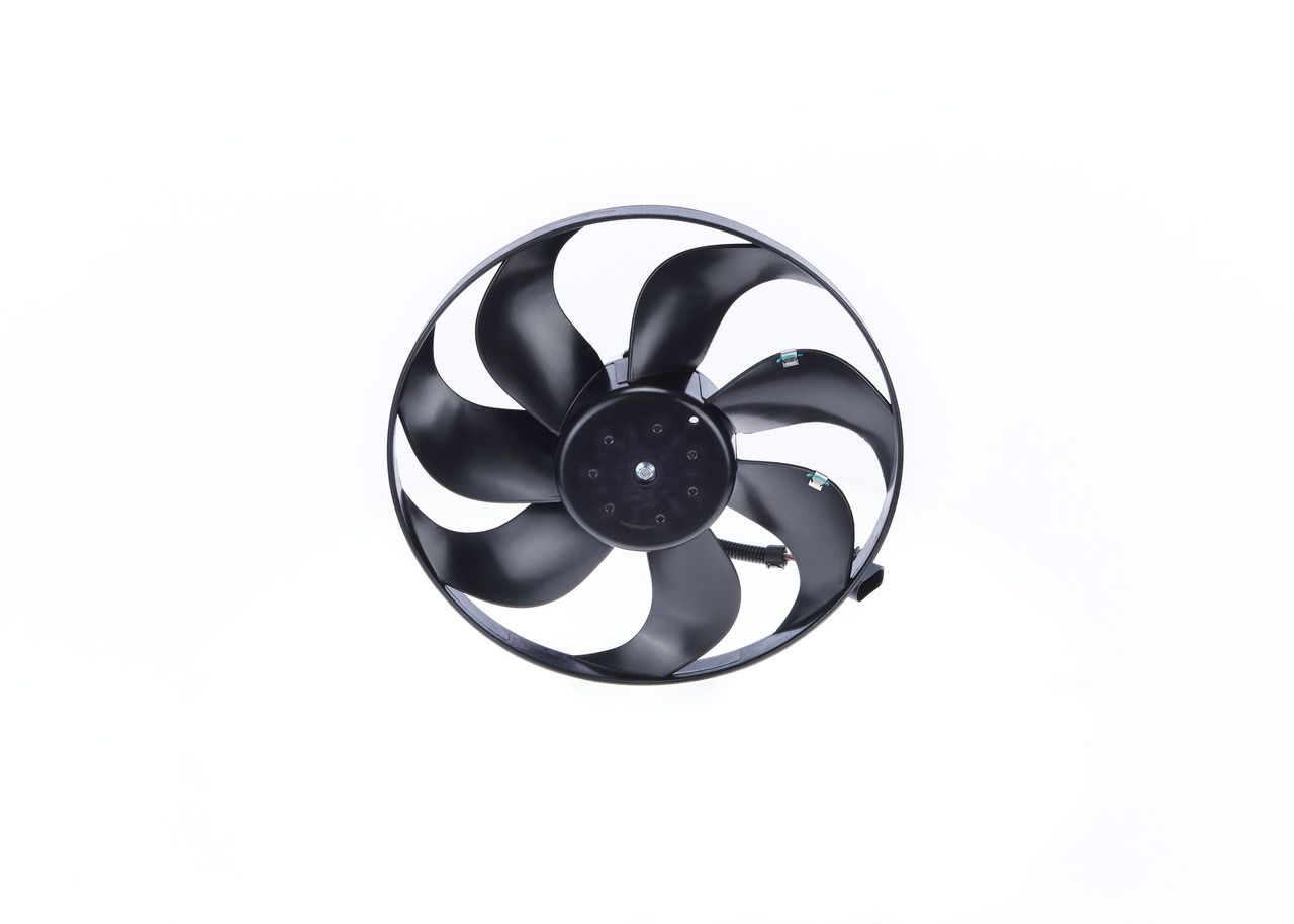 BOSCH 0 986 338 103 - Lüfter, Motorkühlung