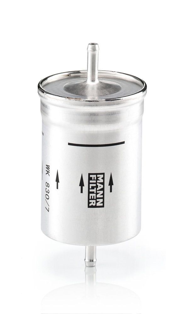 MANN-FILTER WK 830/7 - Kraftstofffilter