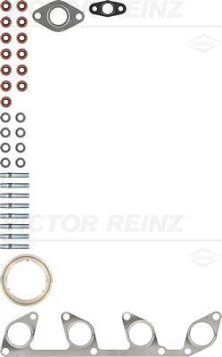VICTOR REINZ 04-10050-01 - Montagesatz, Lader