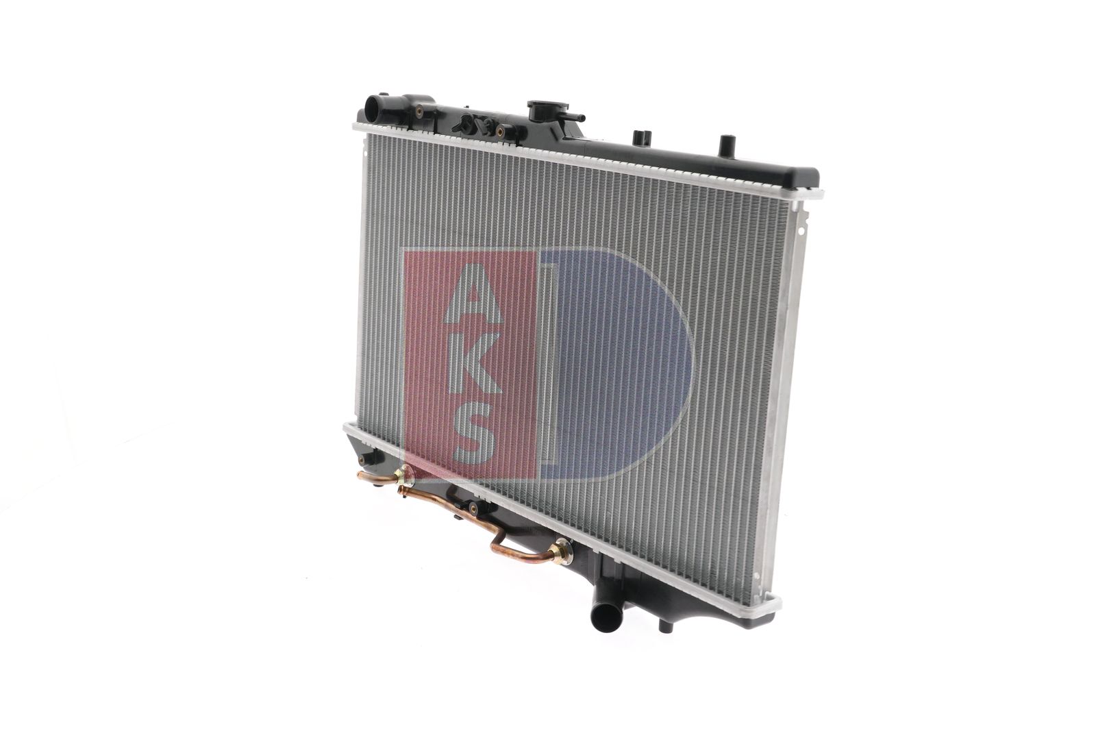 AKS DASIS 110520N - Kühler, Motorkühlung