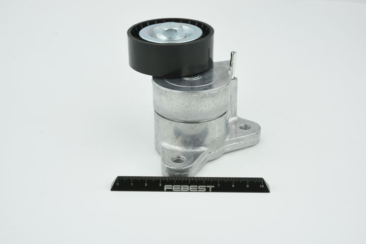 FEBEST 0490-CW5W - Riemenspanner, Keilrippenriemen