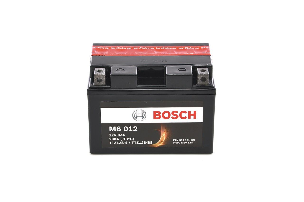 BOSCH 0 092 M60 120 - Starterbatterie