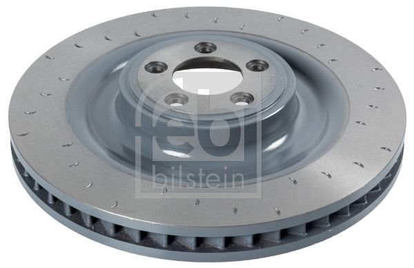FEBI BILSTEIN 108210 - Bremsscheibe