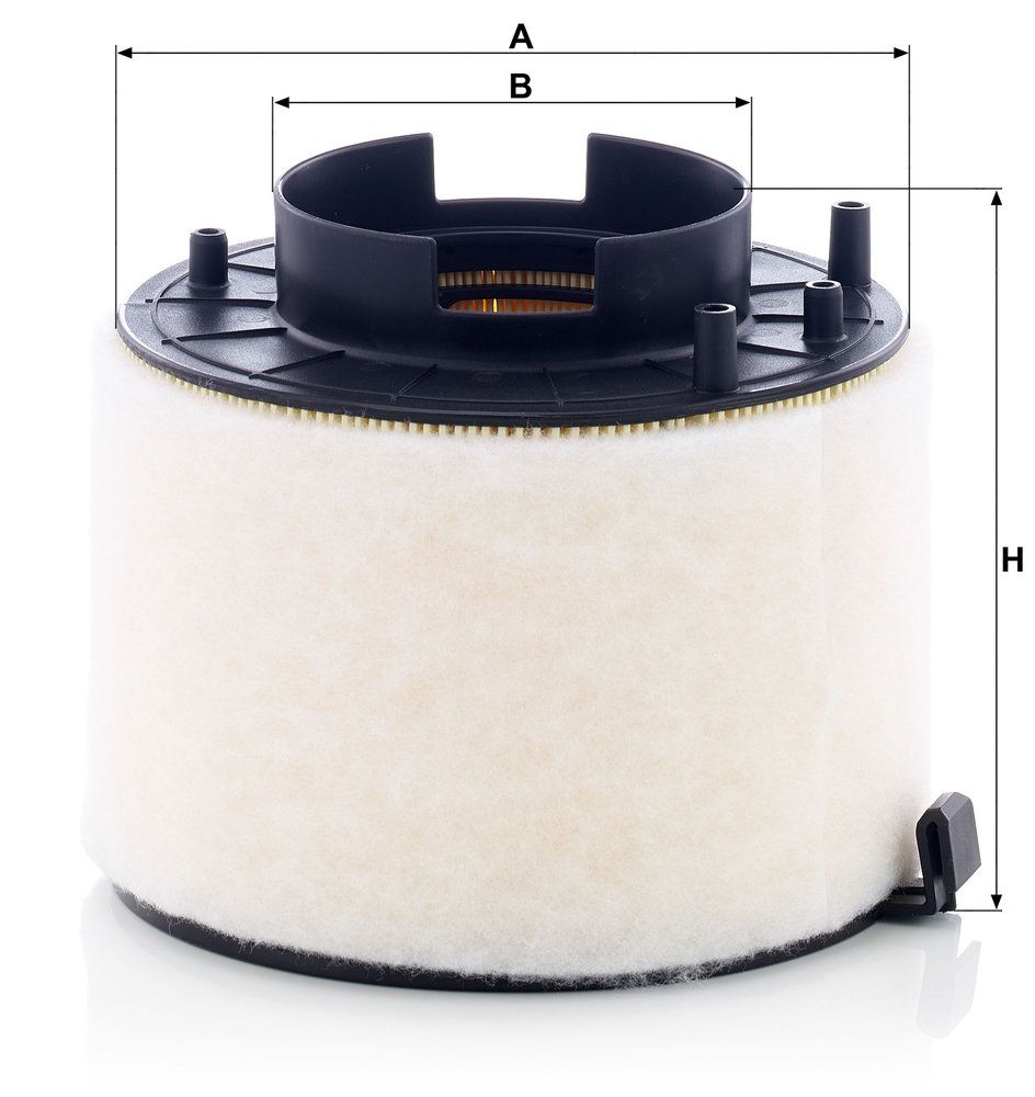 MANN-FILTER C 17 009 - Luftfilter