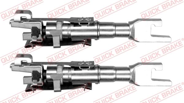 QUICK BRAKE 104 53 004 - Nachsteller-Satz, Trommelbremse