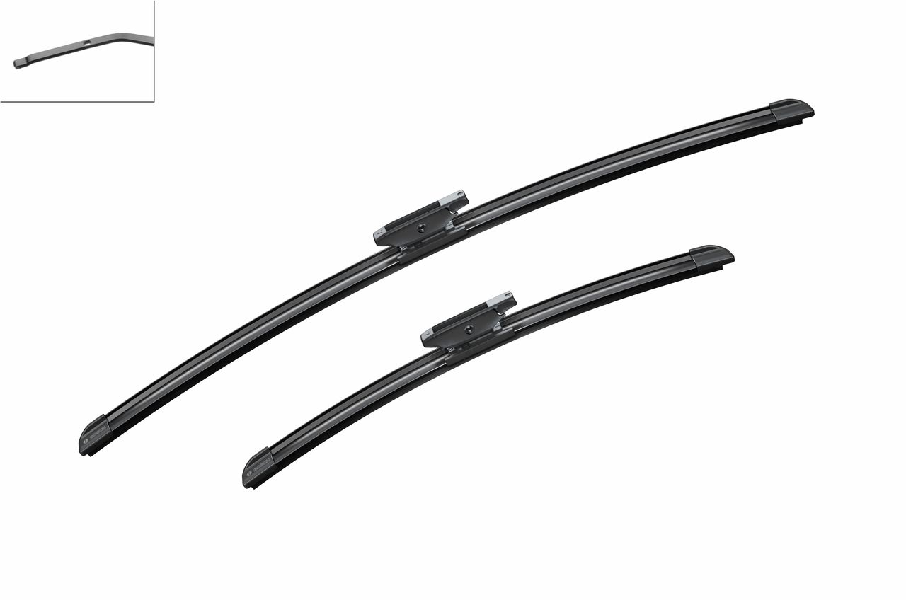 BOSCH 3 397 007 116 - Wischblatt
