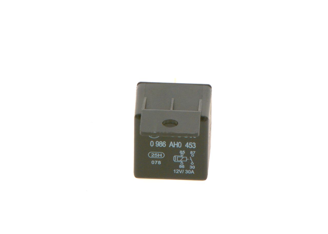 BOSCH 0 986 AH0 453 - Relais, Arbeitsstrom
