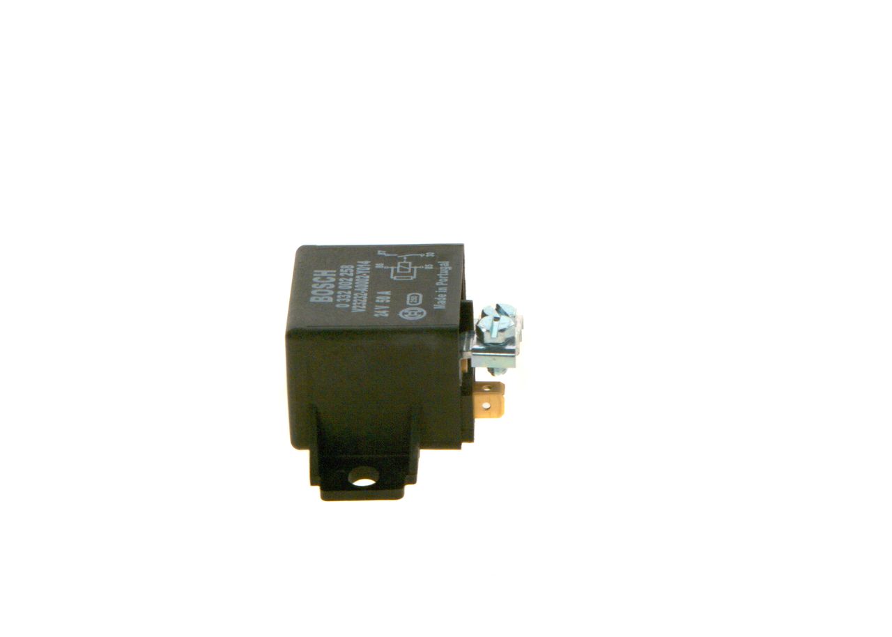BOSCH 0 332 002 258 - Relais, Arbeitsstrom