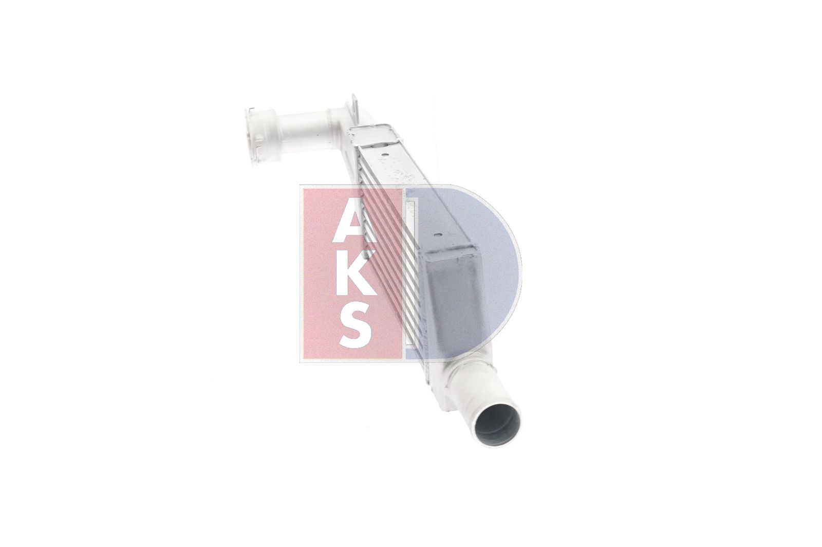 AKS DASIS 157014N - Ladeluftkühler