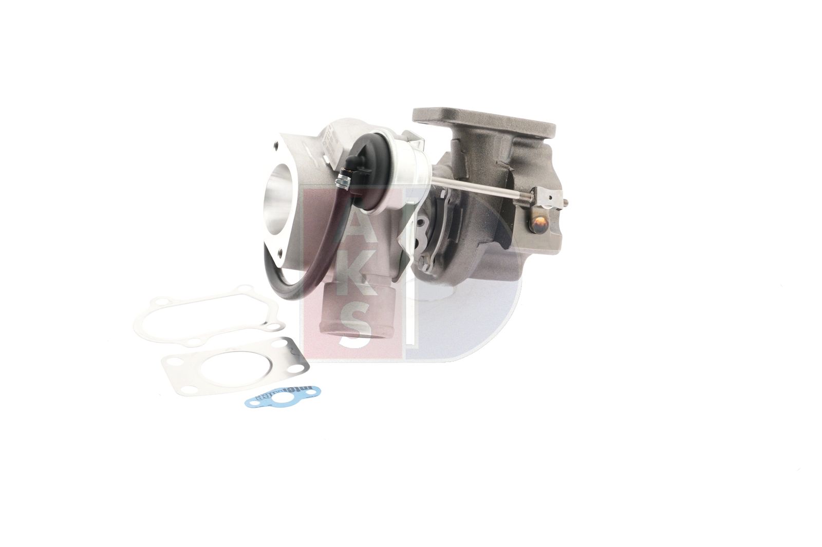 AKS DASIS 095014N - Lader, Aufladung