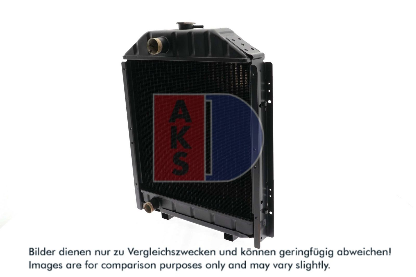 AKS DASIS 080095N - Kühler, Motorkühlung