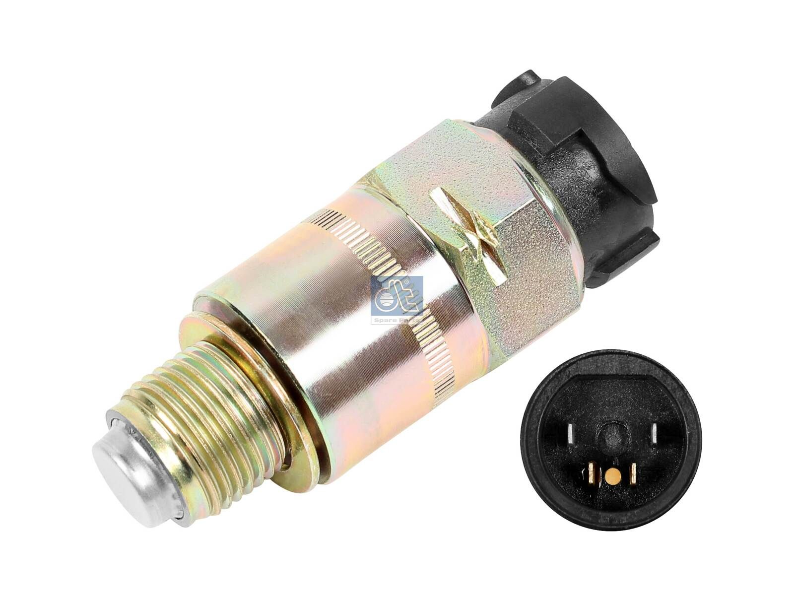 DT Spare Parts 1.21707 - Sensor, Motordrehzahl