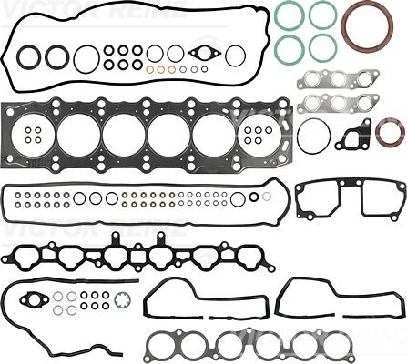 VICTOR REINZ 01-10013-02 - Dichtungsvollsatz, Motor
