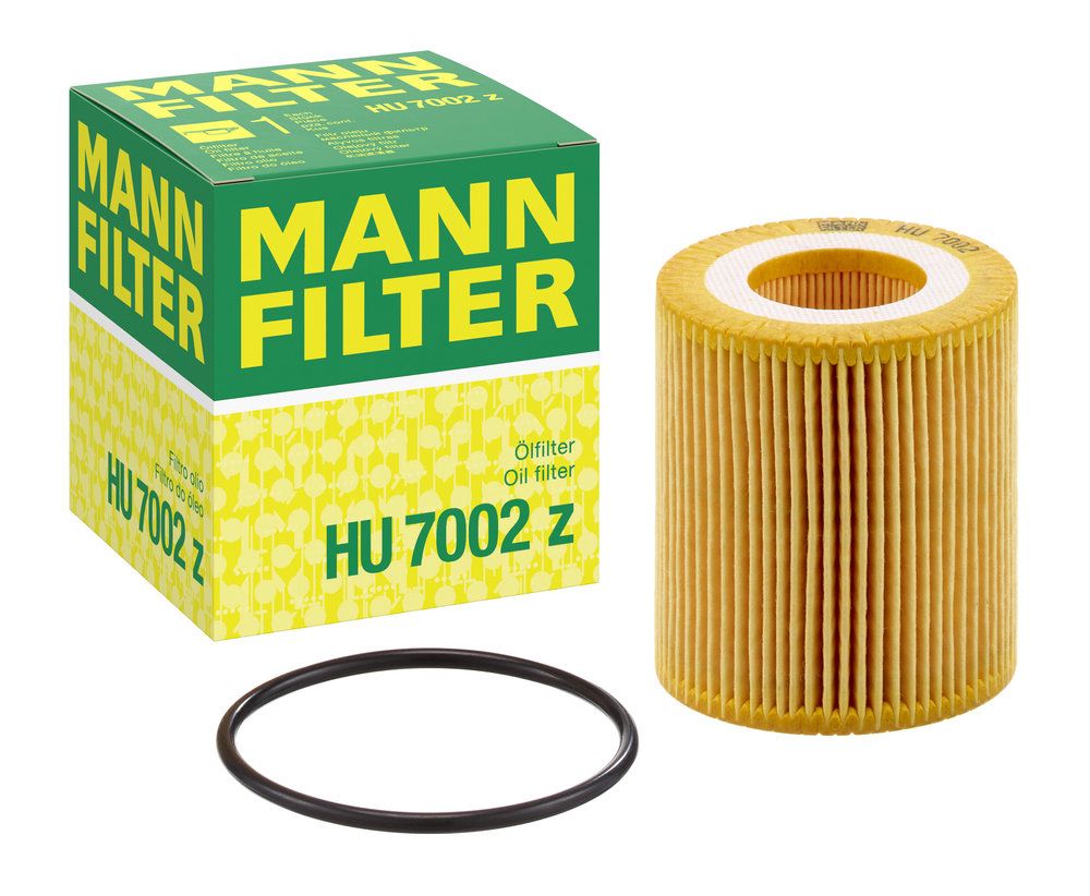 MANN-FILTER HU 7002 z - Ölfilter