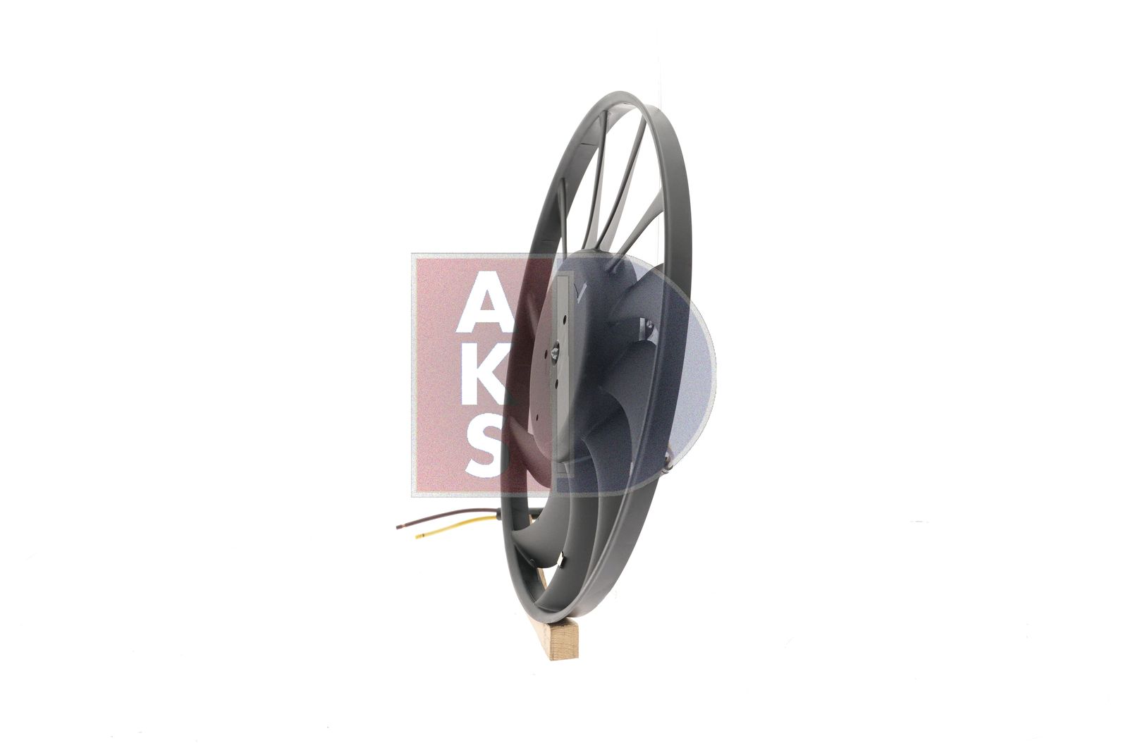 AKS DASIS 048047N - Lüfter, Motorkühlung