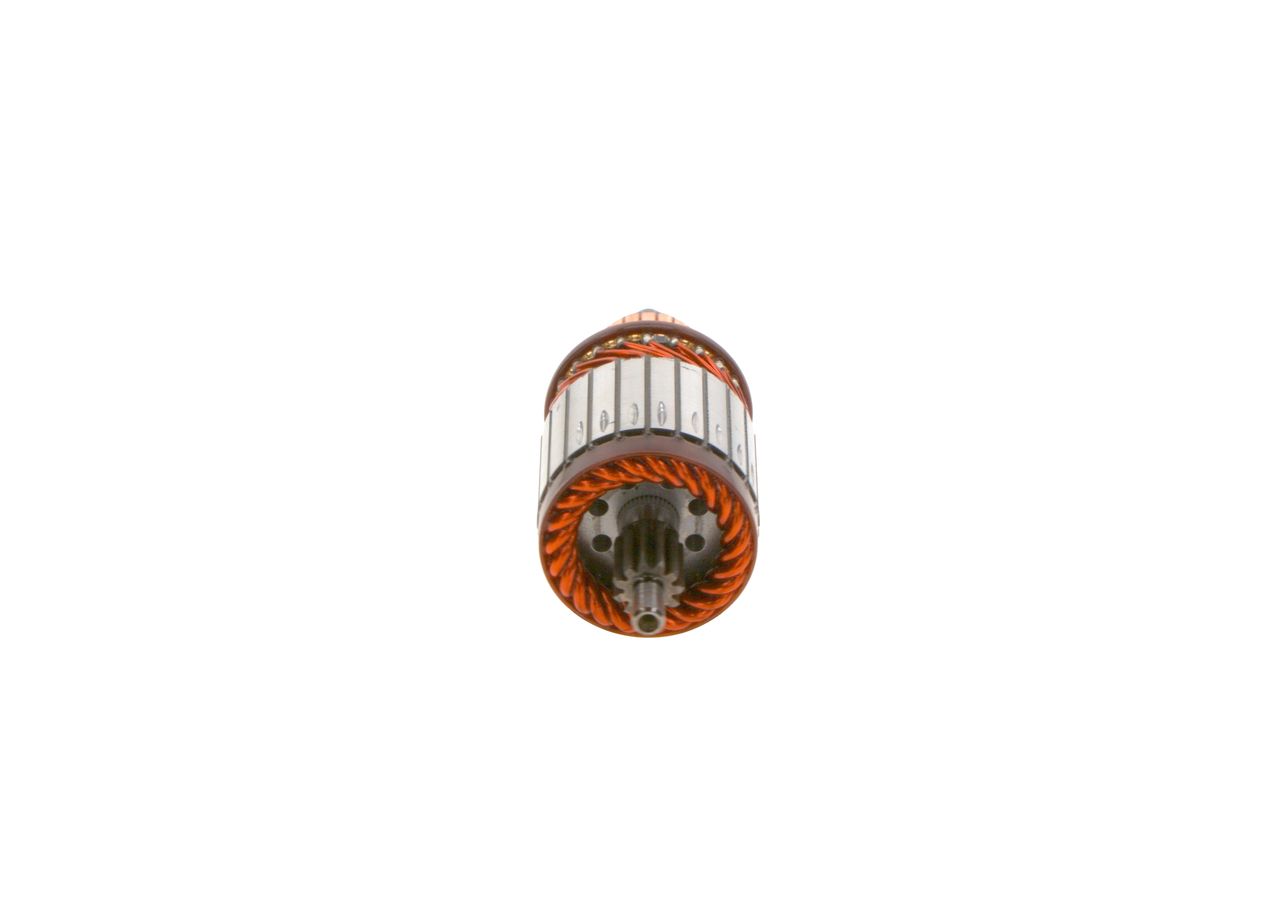 BOSCH 1 004 011 263 - Anker, Starter