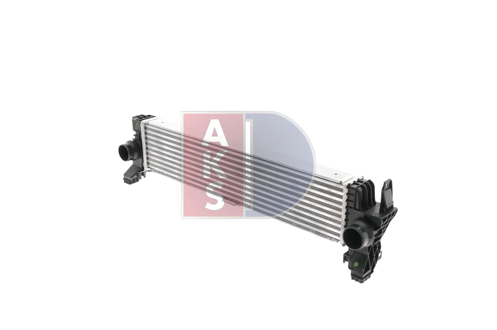 AKS DASIS 127026N - Ladeluftkühler