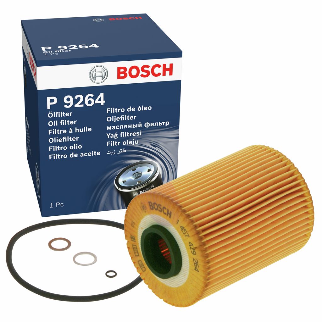 BOSCH 1 457 429 264 - Ölfilter