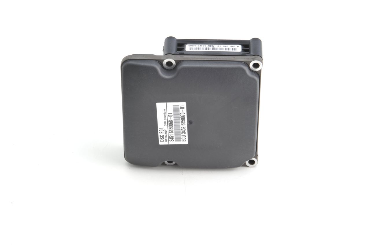 BOSCH 1 265 960 901 - Steuergerätsatz