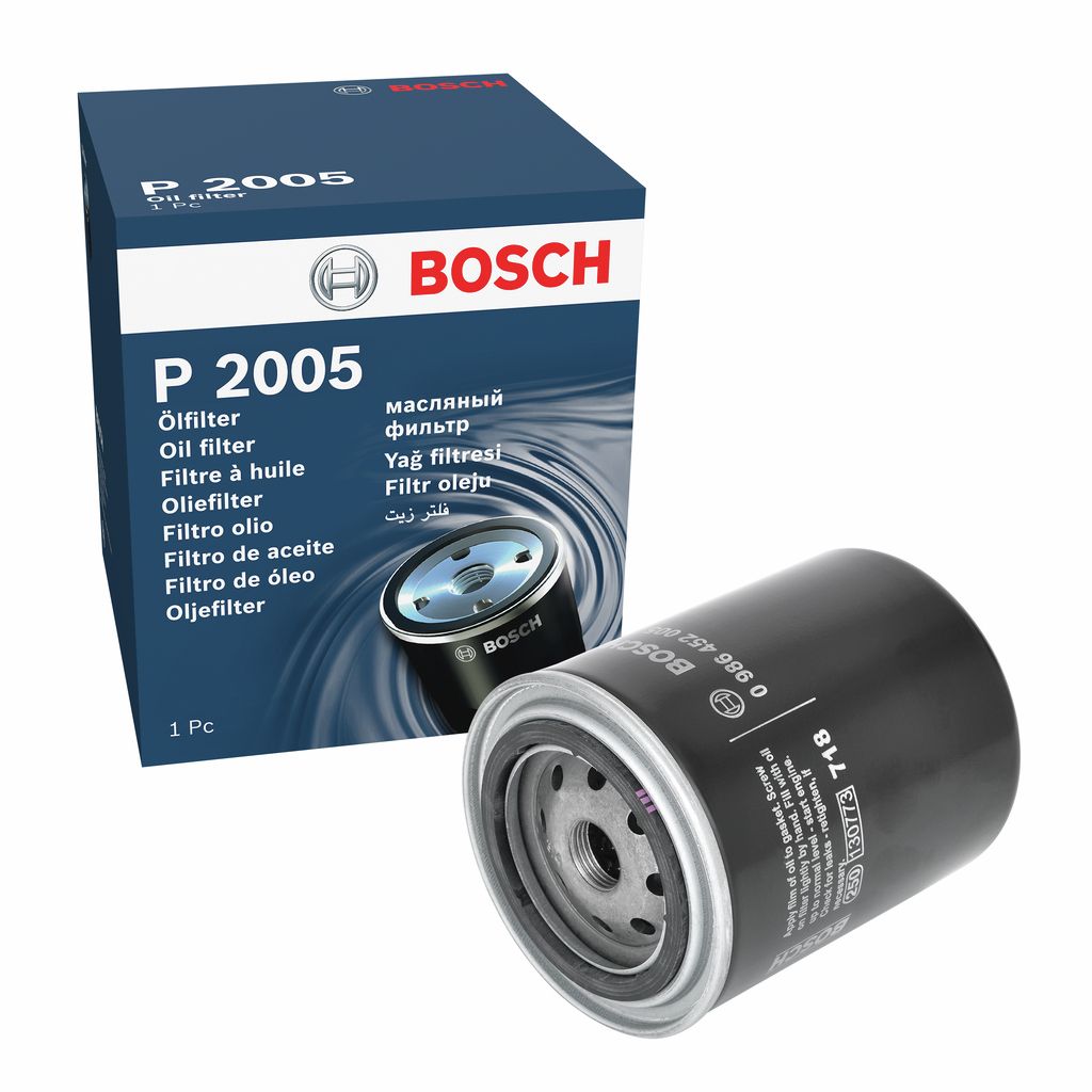 BOSCH 0 986 452 005 - Ölfilter