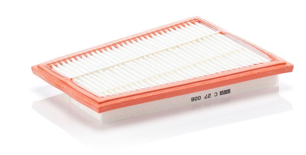 MANN-FILTER C 27 006 - Luftfilter