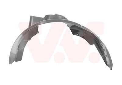 VAN WEZEL 0147434 - Verkleidung, Radhaus