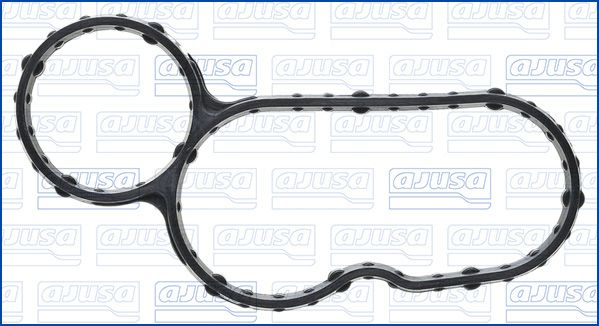 AJUSA 01720300 - Dichtung, Ölfiltergehäuse