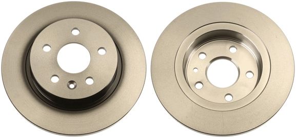 TRW DF6340 - Bremsscheibe