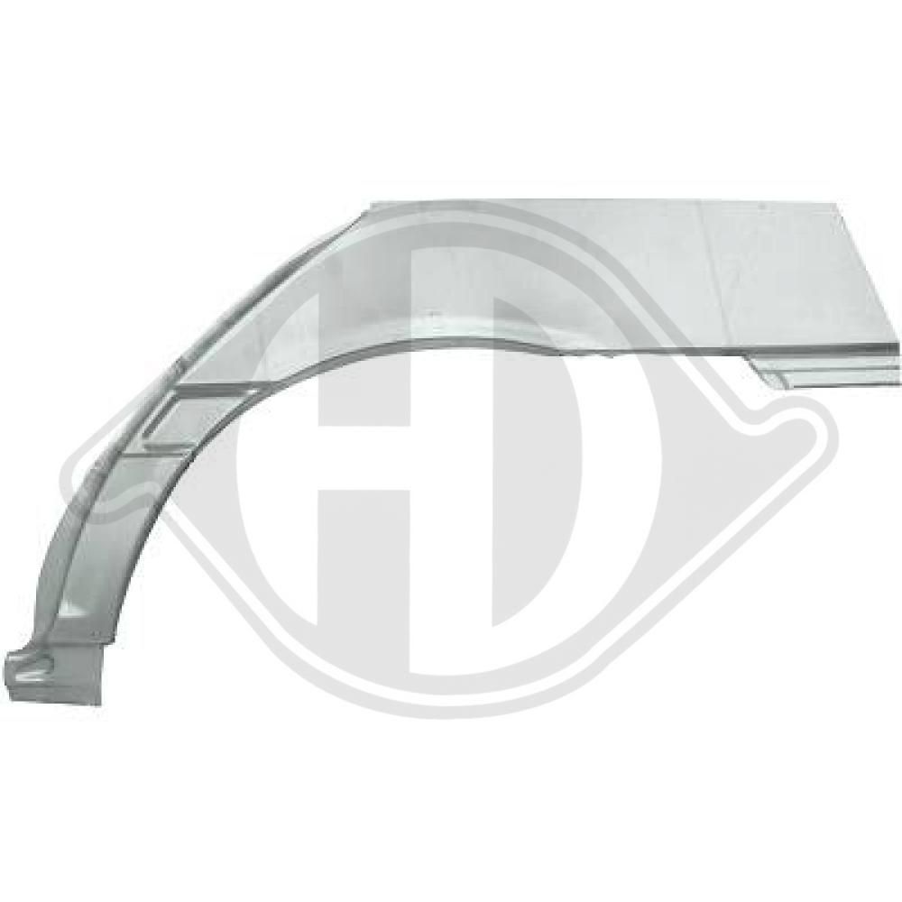 DIEDERICHS 9144431 - Seitenwand