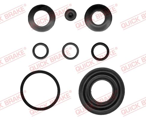 QUICK BRAKE 114-0133 - Reparatursatz, Bremssattel