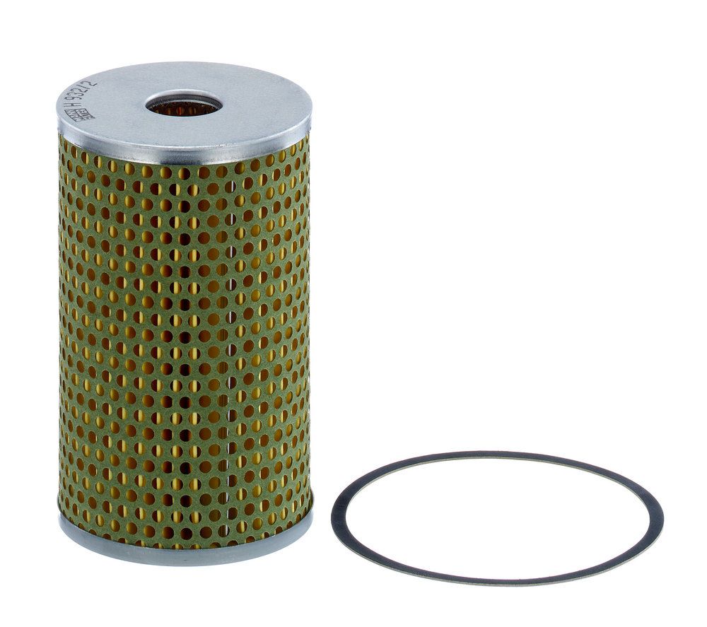 MANN-FILTER H 932/2 t - Ölfilter