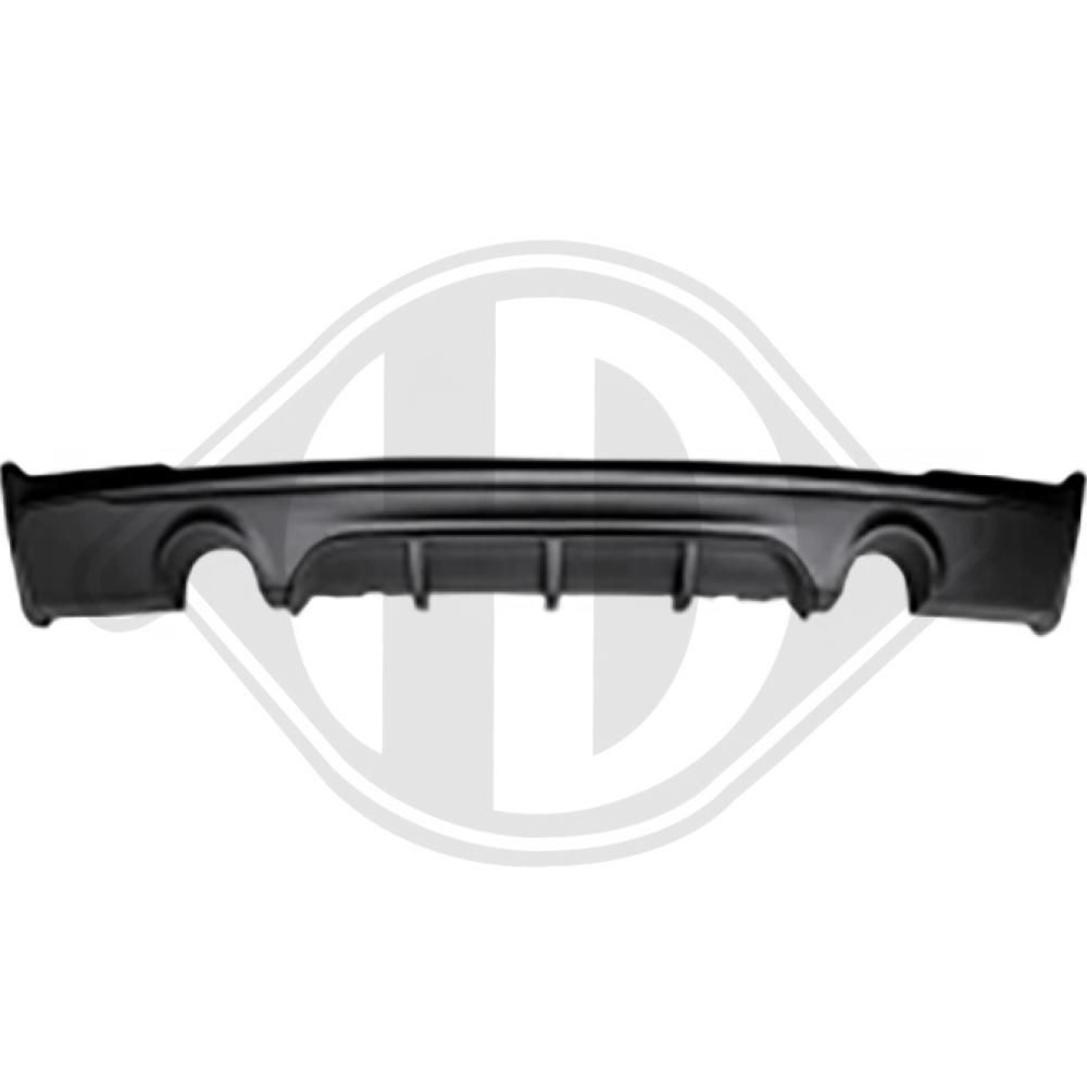 DIEDERICHS 1235269 - Blende, Stoßfänger