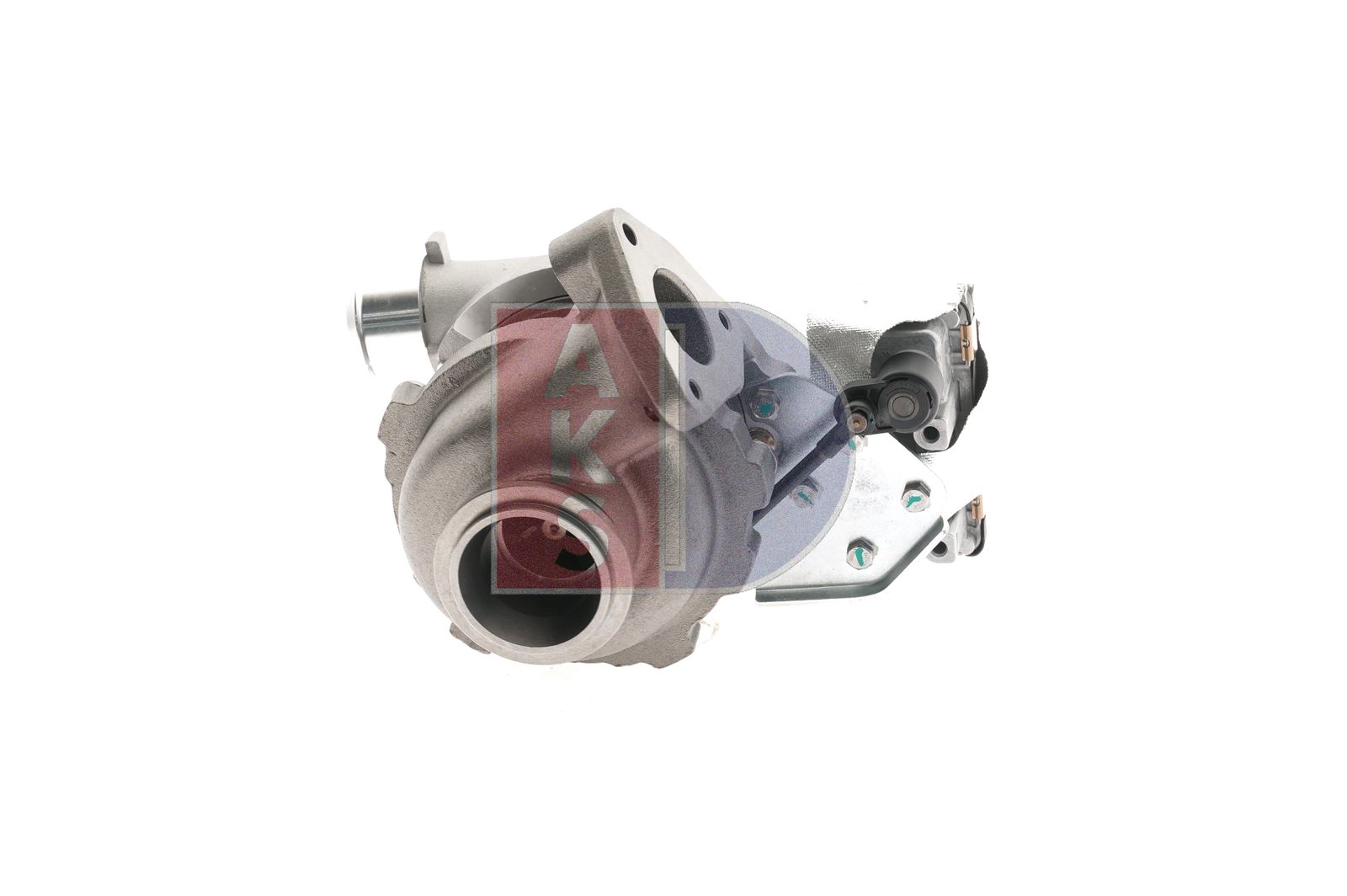 AKS DASIS 155049N - Lader, Aufladung