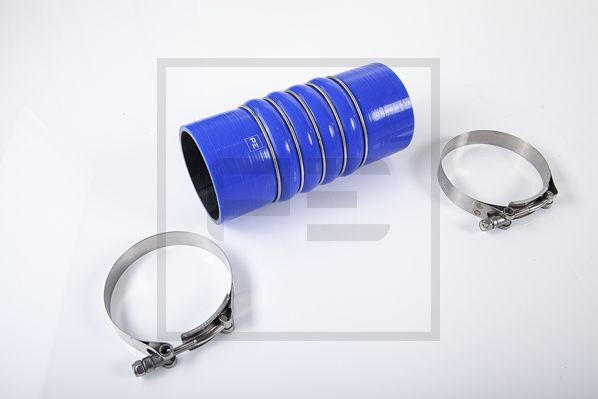 PE Automotive 010.433-00A - Ladeluftschlauch
