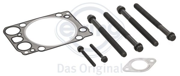 ELRING 167.160 - Dichtungssatz, Zylinderkopf