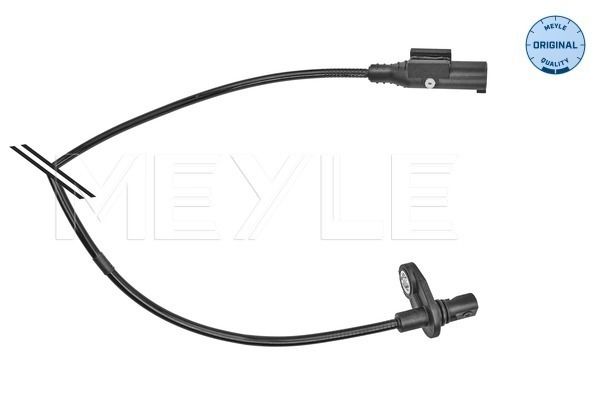 MEYLE 014 899 0069 - Sensor, Raddrehzahl