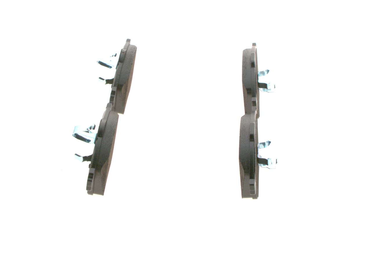BOSCH 0 986 494 077 - Bremsbelagsatz, Scheibenbremse
