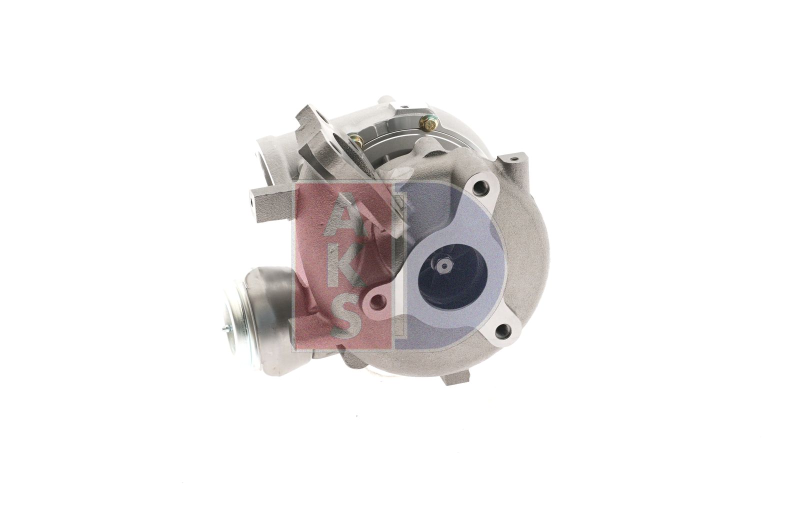 AKS DASIS 075001N - Lader, Aufladung