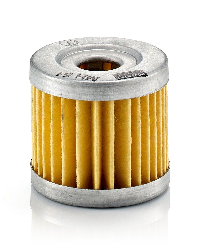 MANN-FILTER MH 51 - Ölfilter
