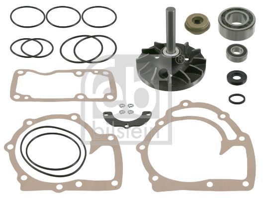 FEBI BILSTEIN 11622 - Reparatursatz, Wasserpumpe