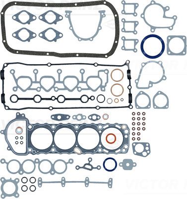 VICTOR REINZ 01-52815-01 - Dichtungsvollsatz, Motor