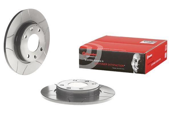 BREMBO 08.2985.75 - Bremsscheibe