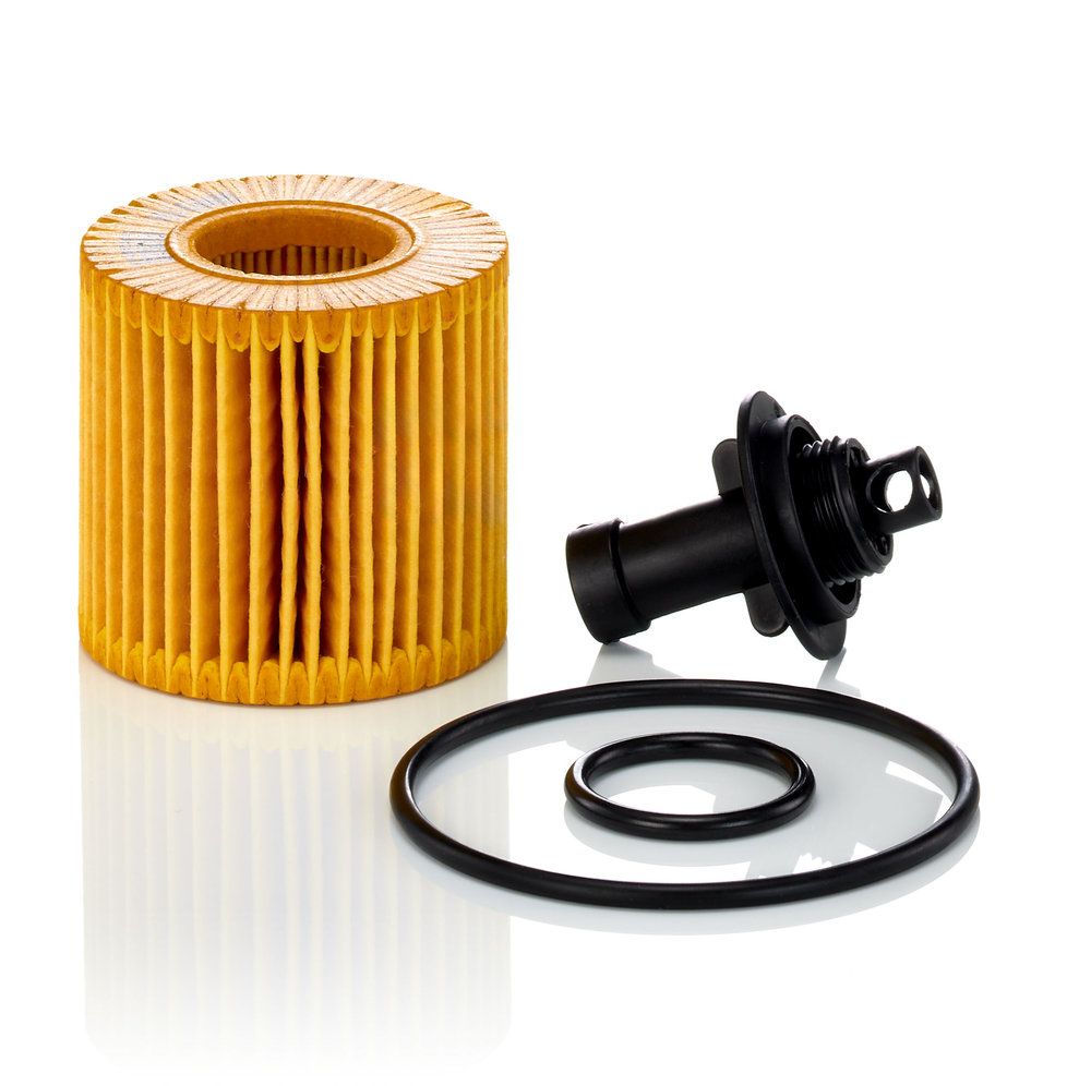 MANN-FILTER HU 6006 z - Ölfilter