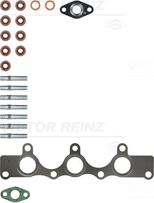 VICTOR REINZ 04-10052-01 - Montagesatz, Lader