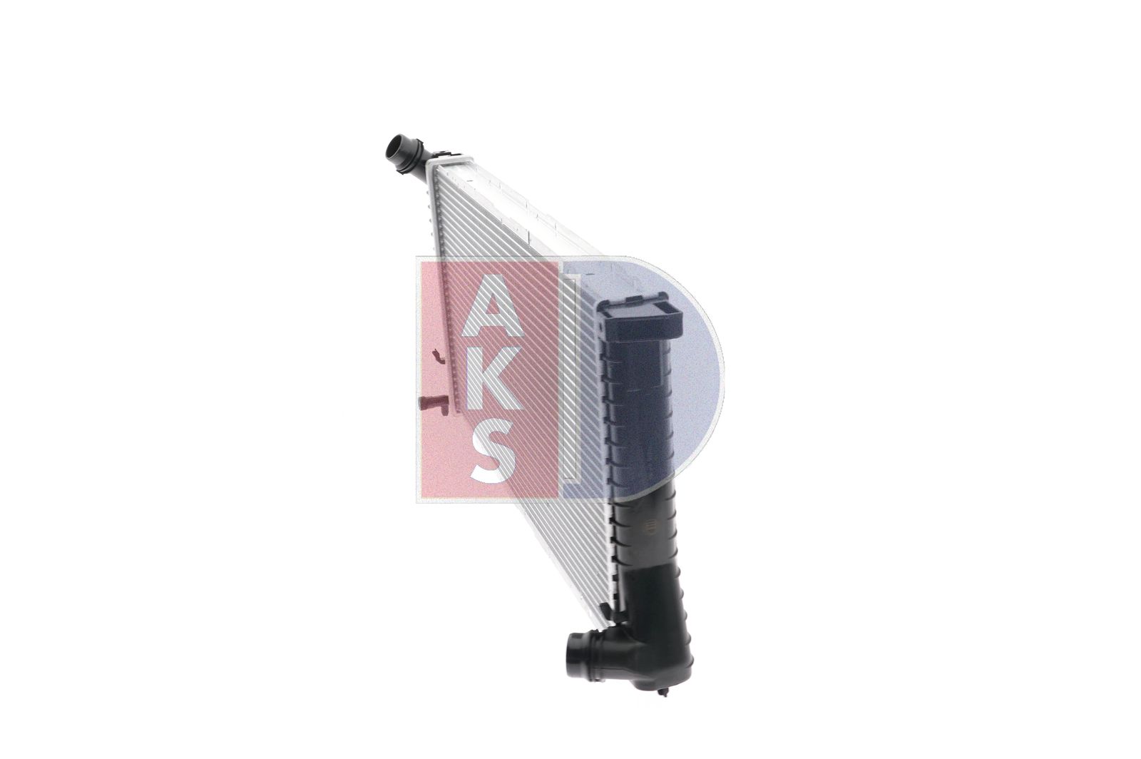 AKS DASIS 051540N - Kühler, Motorkühlung