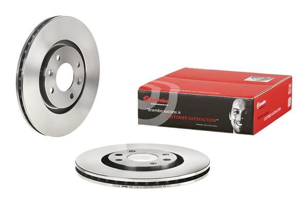 BREMBO 09.5730.10 - Bremsscheibe