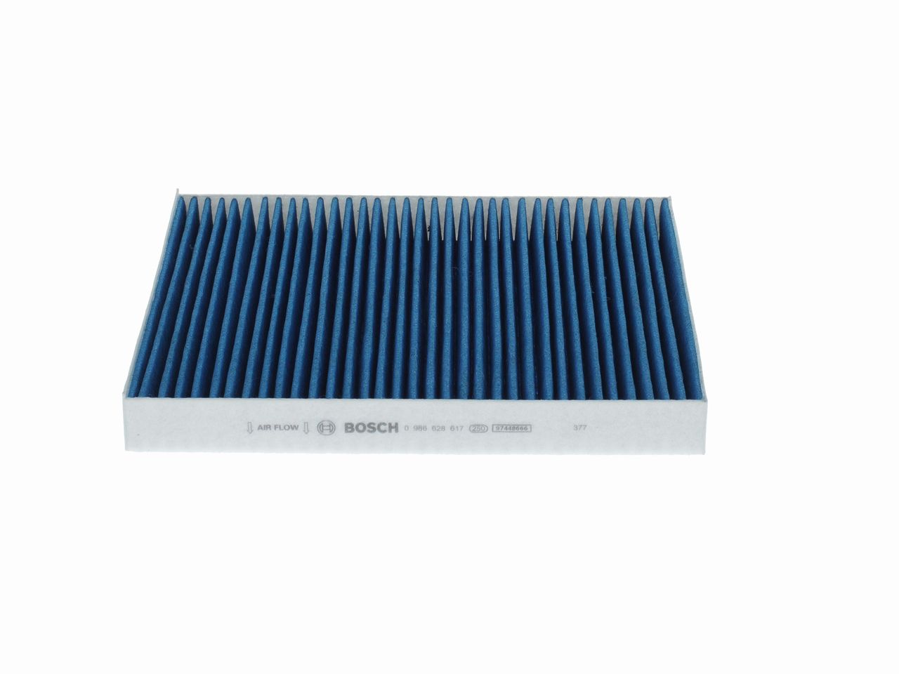 BOSCH 0 986 628 617 - Filter, Innenraumluft