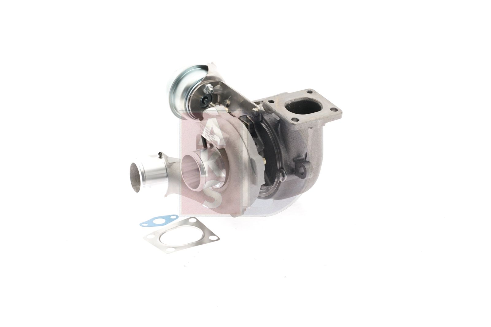 AKS DASIS 085008N - Lader, Aufladung