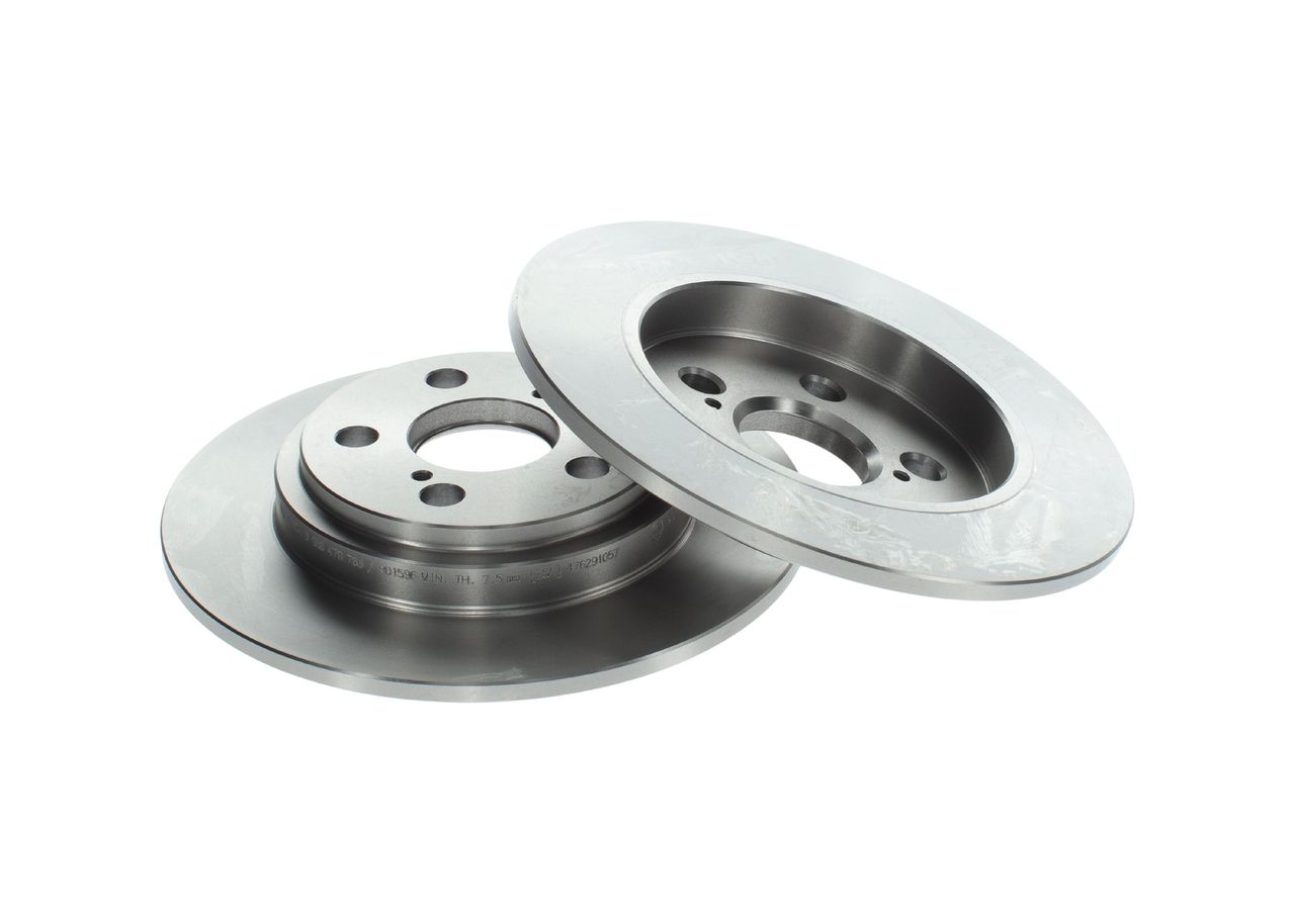 BOSCH 0 986 479 766 - Bremsscheibe